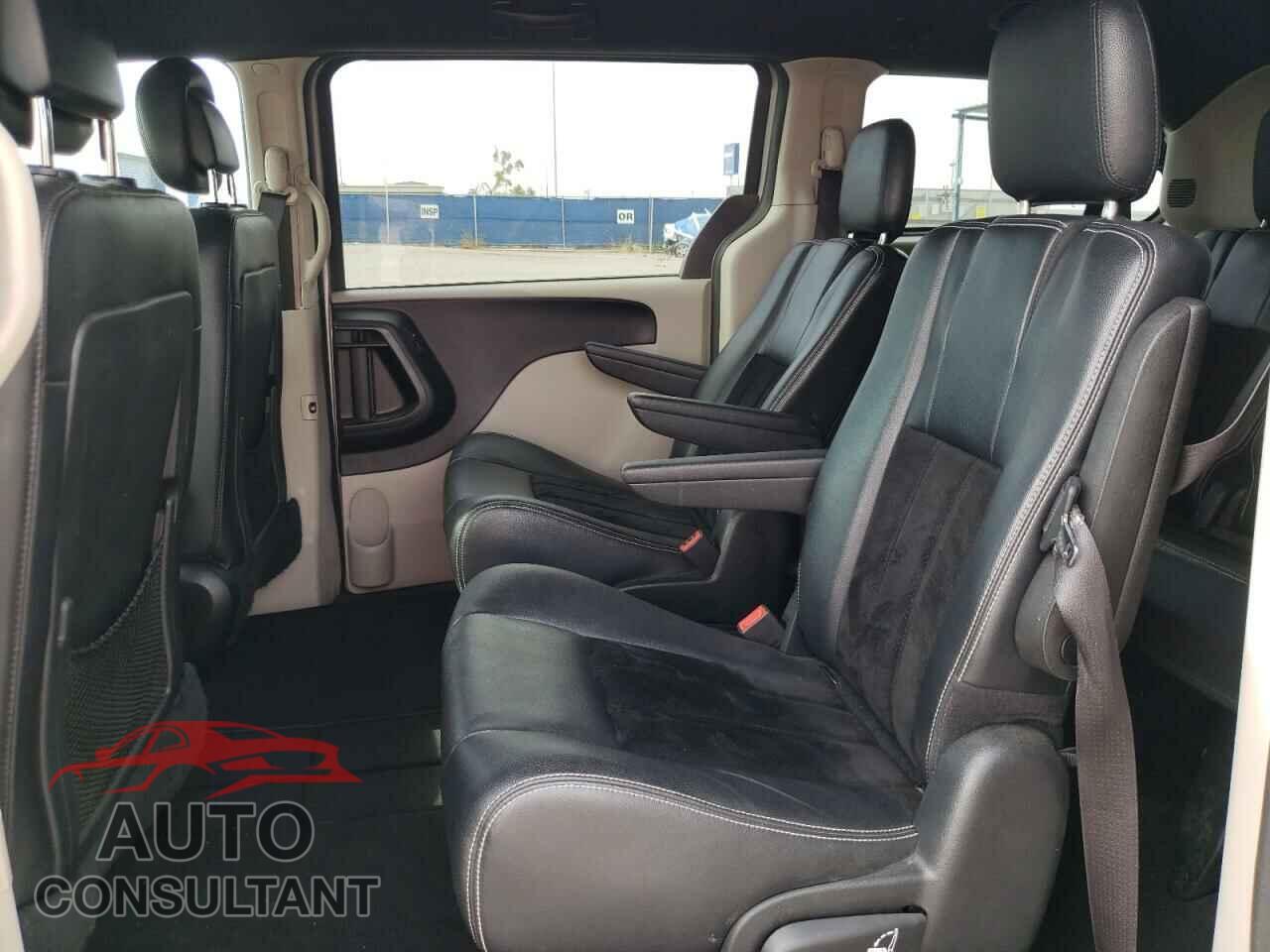 DODGE CARAVAN 2017 - 2C4RDGCG2HR600095