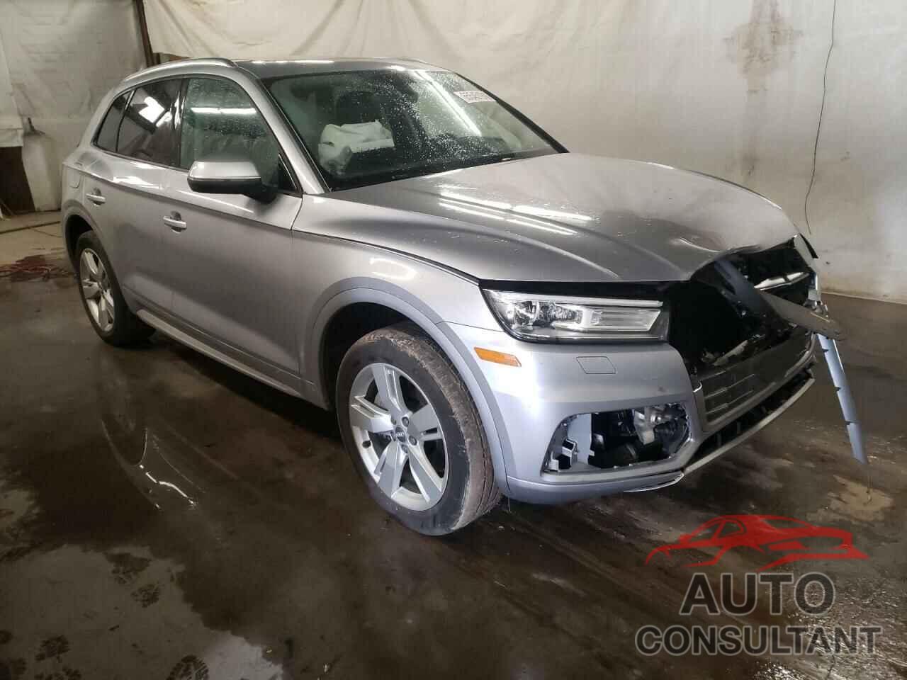 AUDI Q5 2018 - WA1ANAFY7J2026491