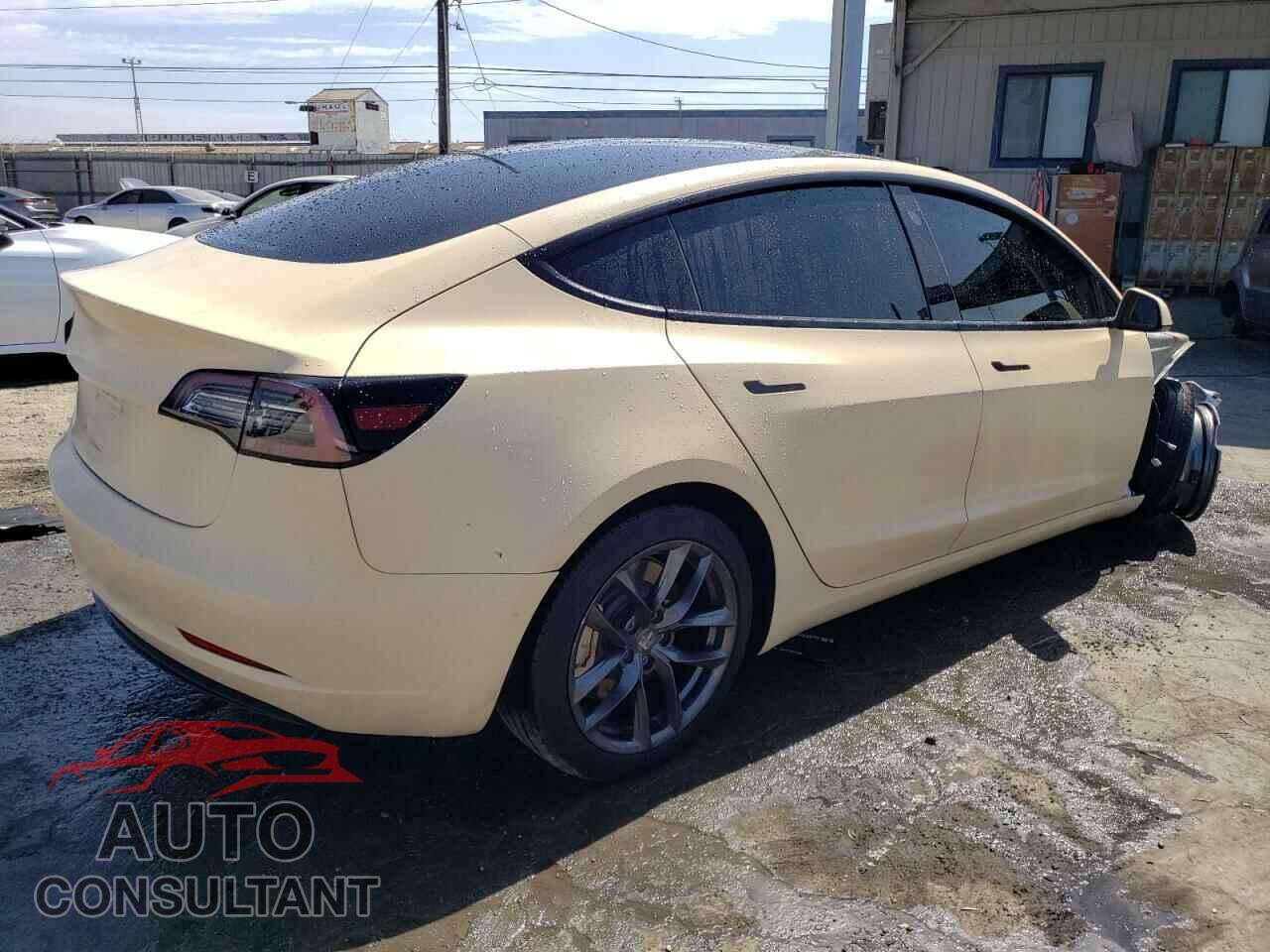 TESLA MODEL 3 2021 - 5YJ3E1EA3MF987562