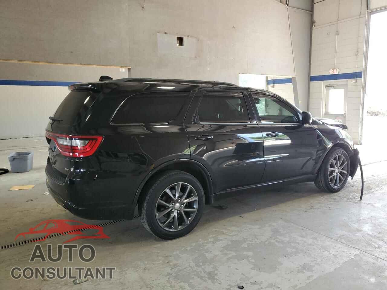 DODGE DURANGO 2018 - 1C4RDJDG5JC161257
