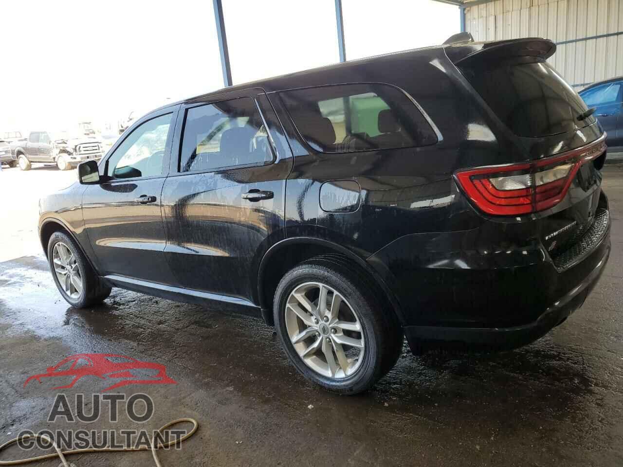DODGE DURANGO 2022 - 1C4RDJDGXNC137770