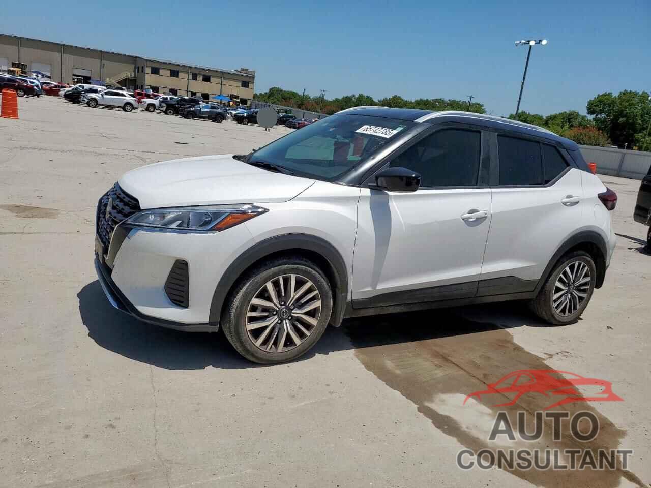 NISSAN KICKS 2022 - 3N1CP5CV2NL528004