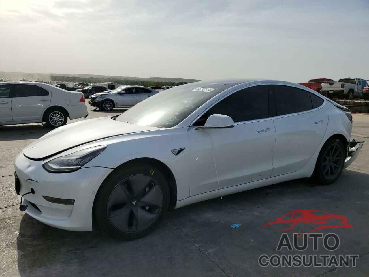 TESLA MODEL 3 2018 - 5YJ3E1EA4JF035357