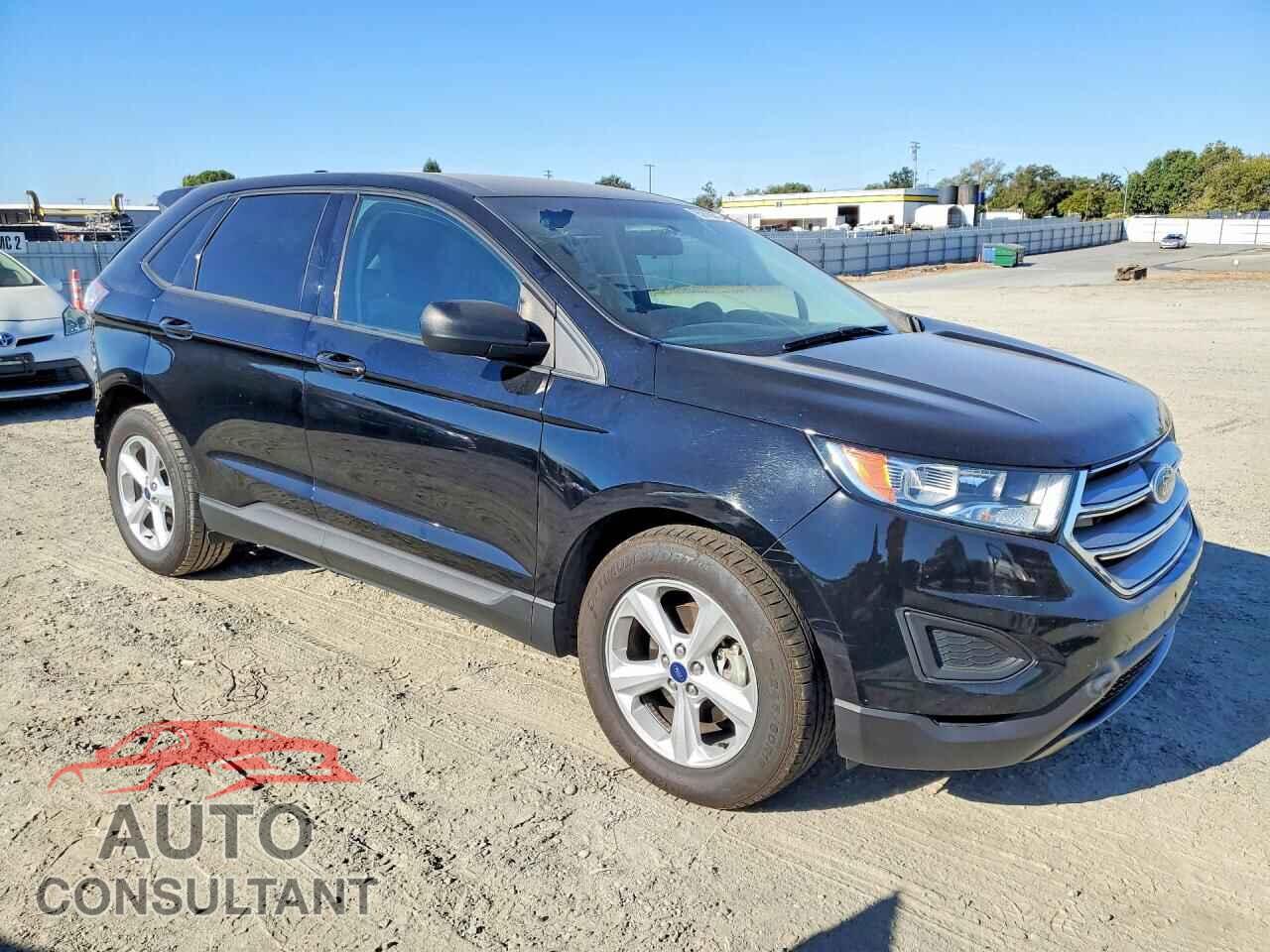 FORD EDGE 2016 - 2FMPK3G95GBB43500