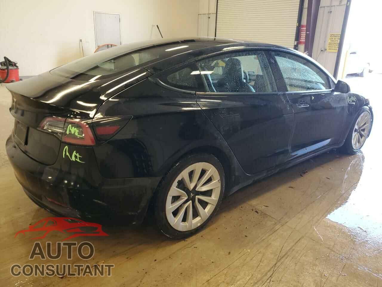 TESLA MODEL 3 2022 - 5YJ3E1EA2NF186624