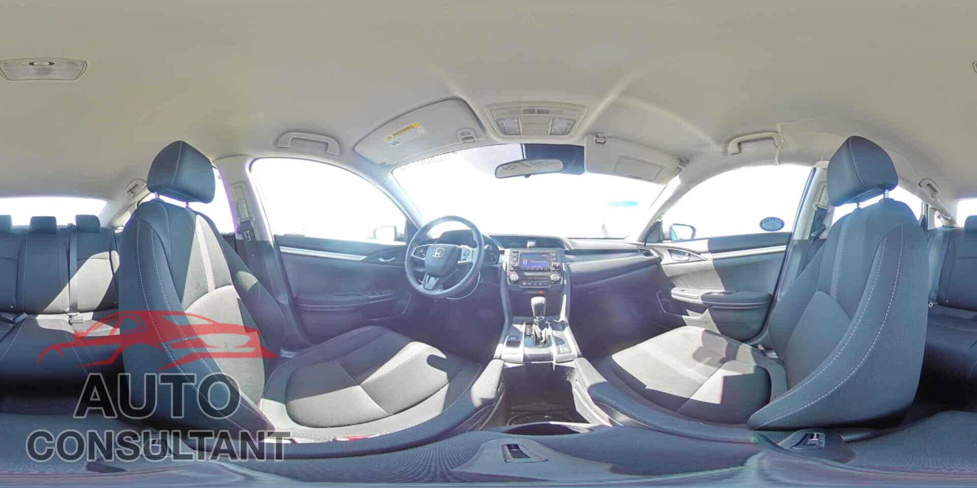 HONDA CIVIC 2019 - 2HGFC2F65KH538573