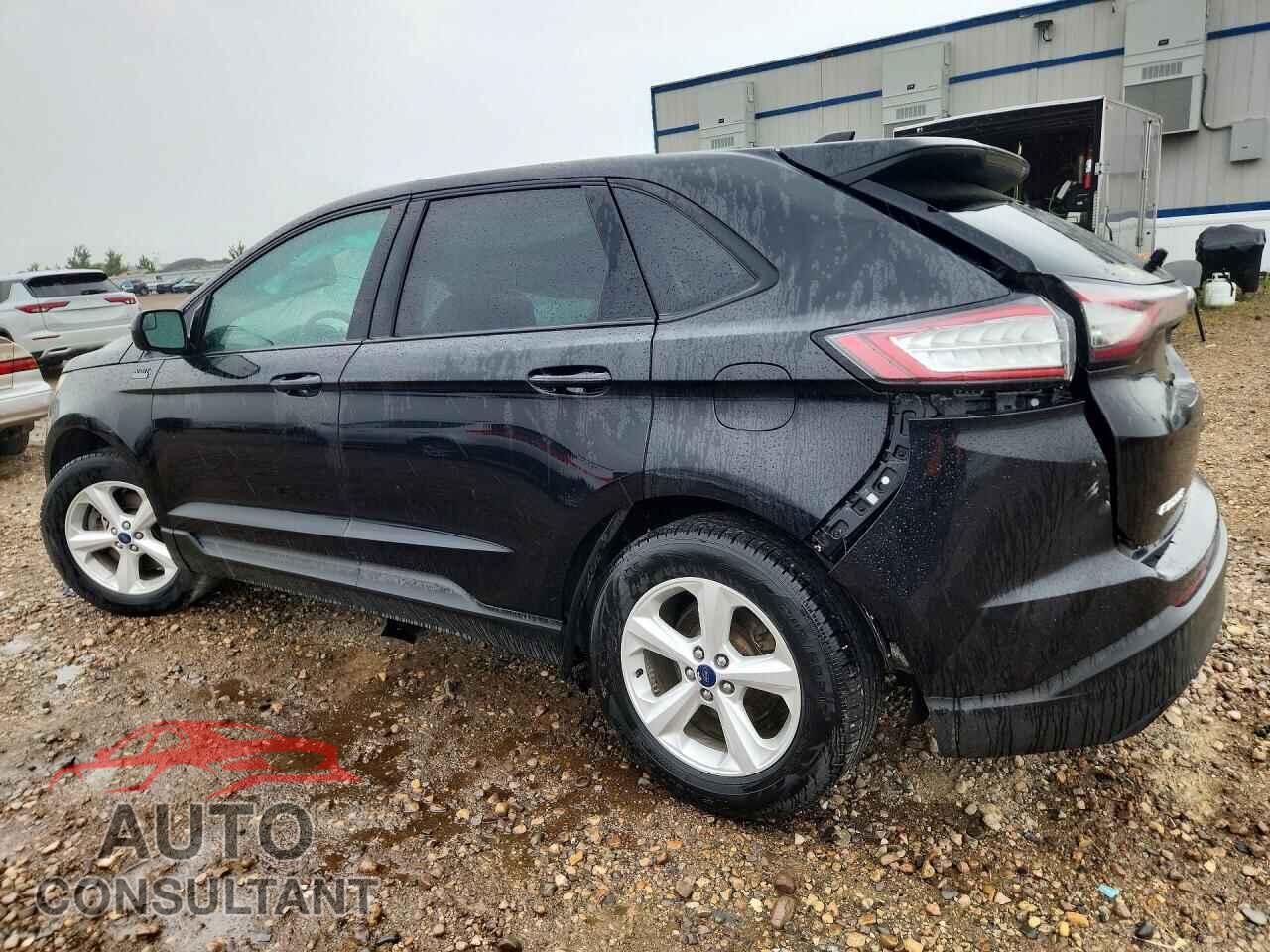 FORD EDGE 2015 - 2FMTK4G93FBC01428
