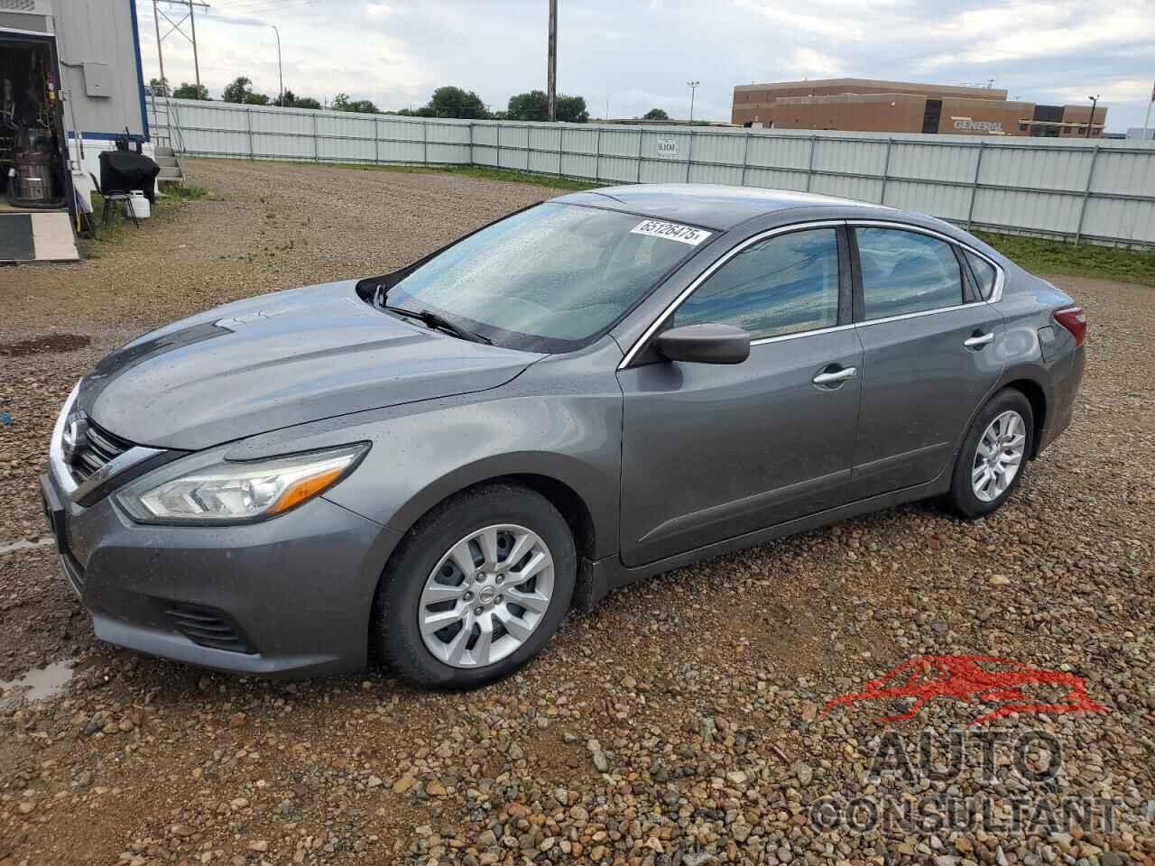 NISSAN ALTIMA 2018 - 1N4AL3AP8JC111328