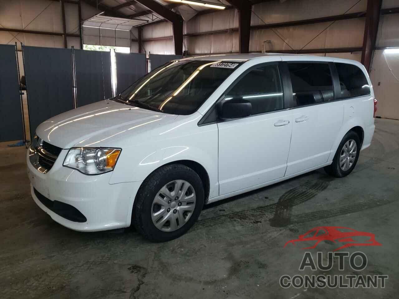 DODGE CARAVAN 2018 - 2C4RDGBG0JR179422