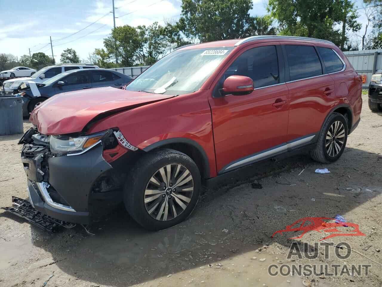 MITSUBISHI OUTLANDER 2019 - JA4AD3A36KZ026503