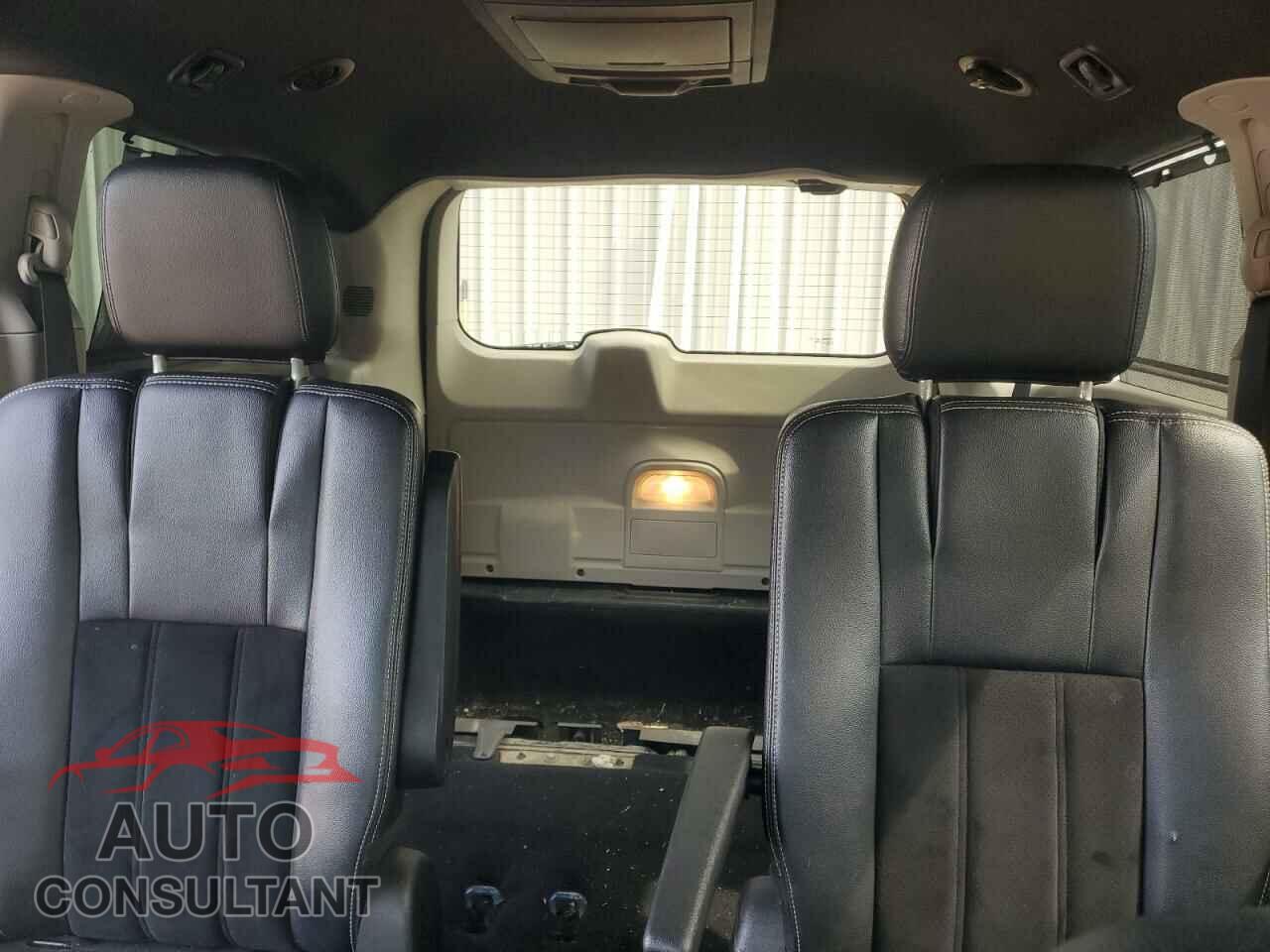 DODGE CARAVAN 2016 - 2C4RDGCG5GR196451