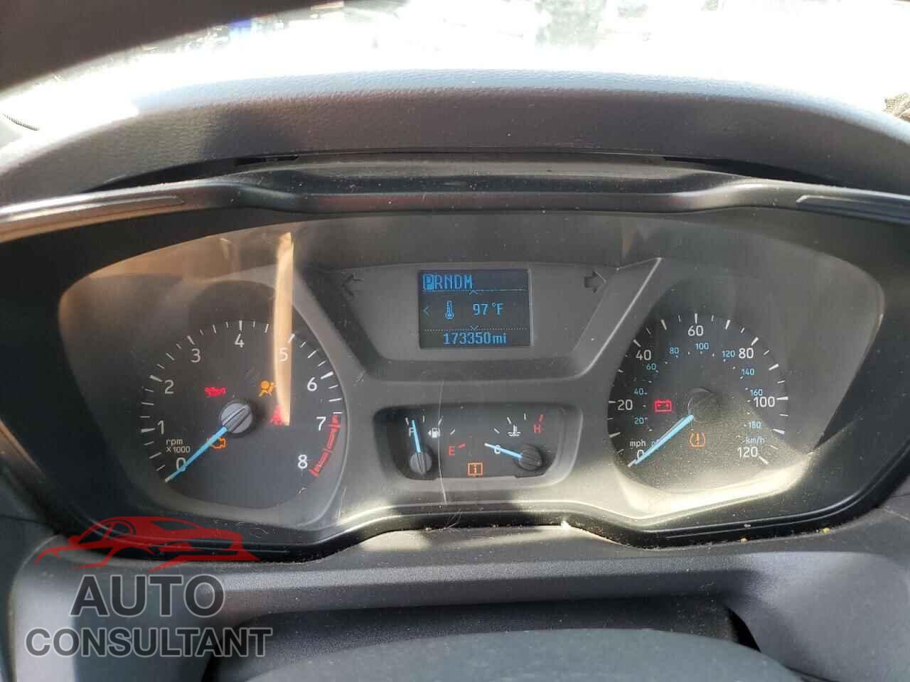 FORD TRANSIT 2016 - 1FBAX2CM3GKA91990