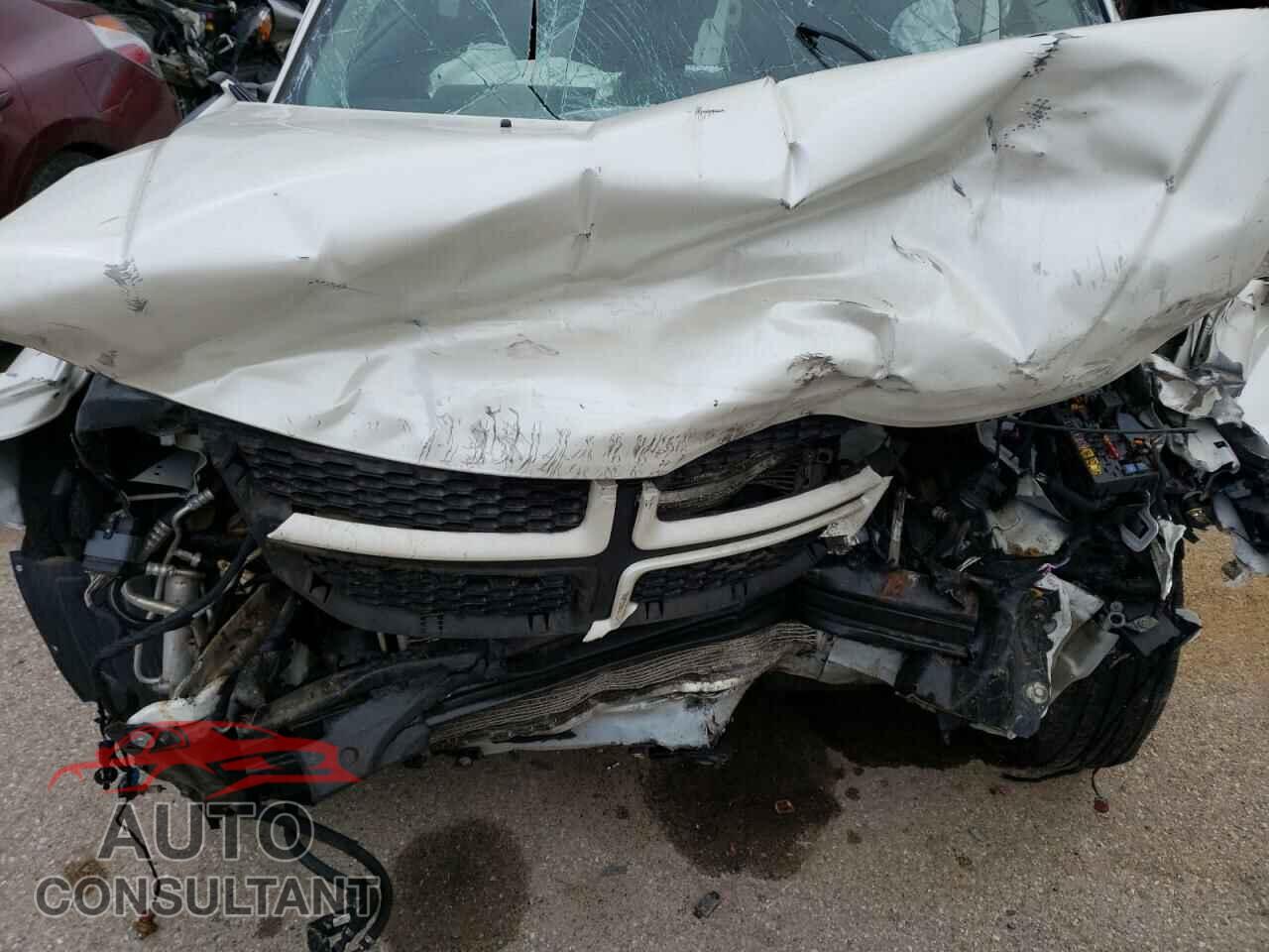 DODGE JOURNEY 2017 - 3C4PDCEG3HT603243