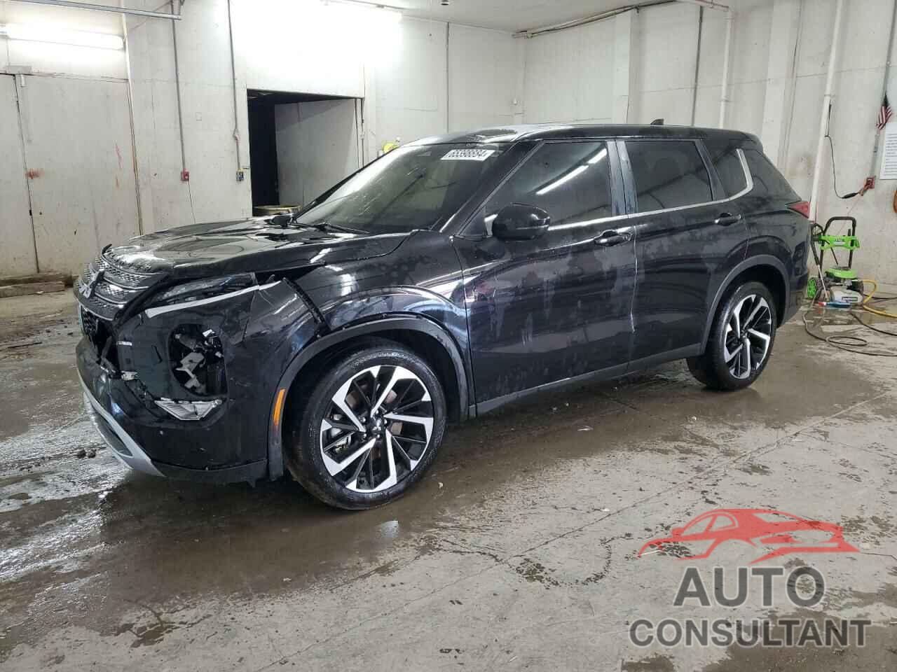 MITSUBISHI OUTLANDER 2022 - JA4J4UA89NZ084496