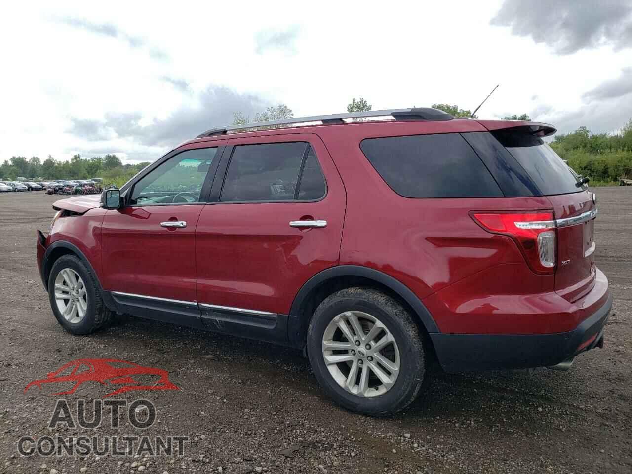 FORD EXPLORER 2013 - 1FM5K7D80DGC38349