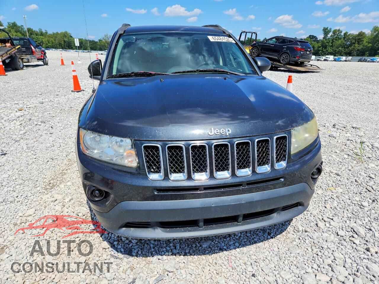 JEEP COMPASS 2011 - 1J4NF1FB7BD161521