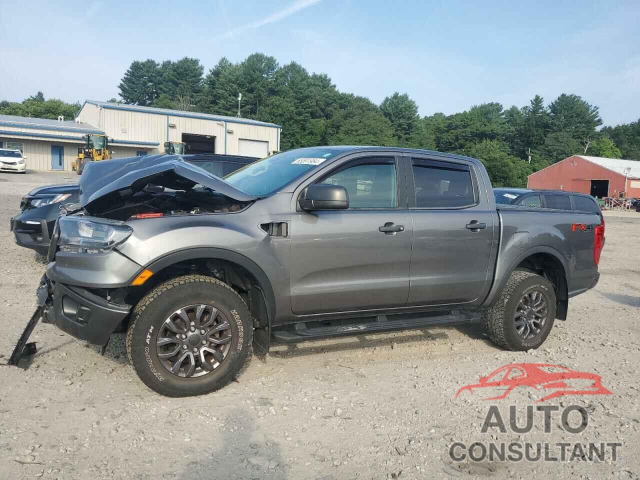 FORD RANGER 2021 - 1FTER4FH1MLD93642
