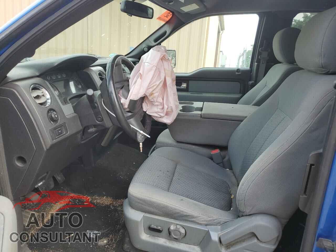 FORD F-150 2012 - 1FTFX1CF4CFC11280
