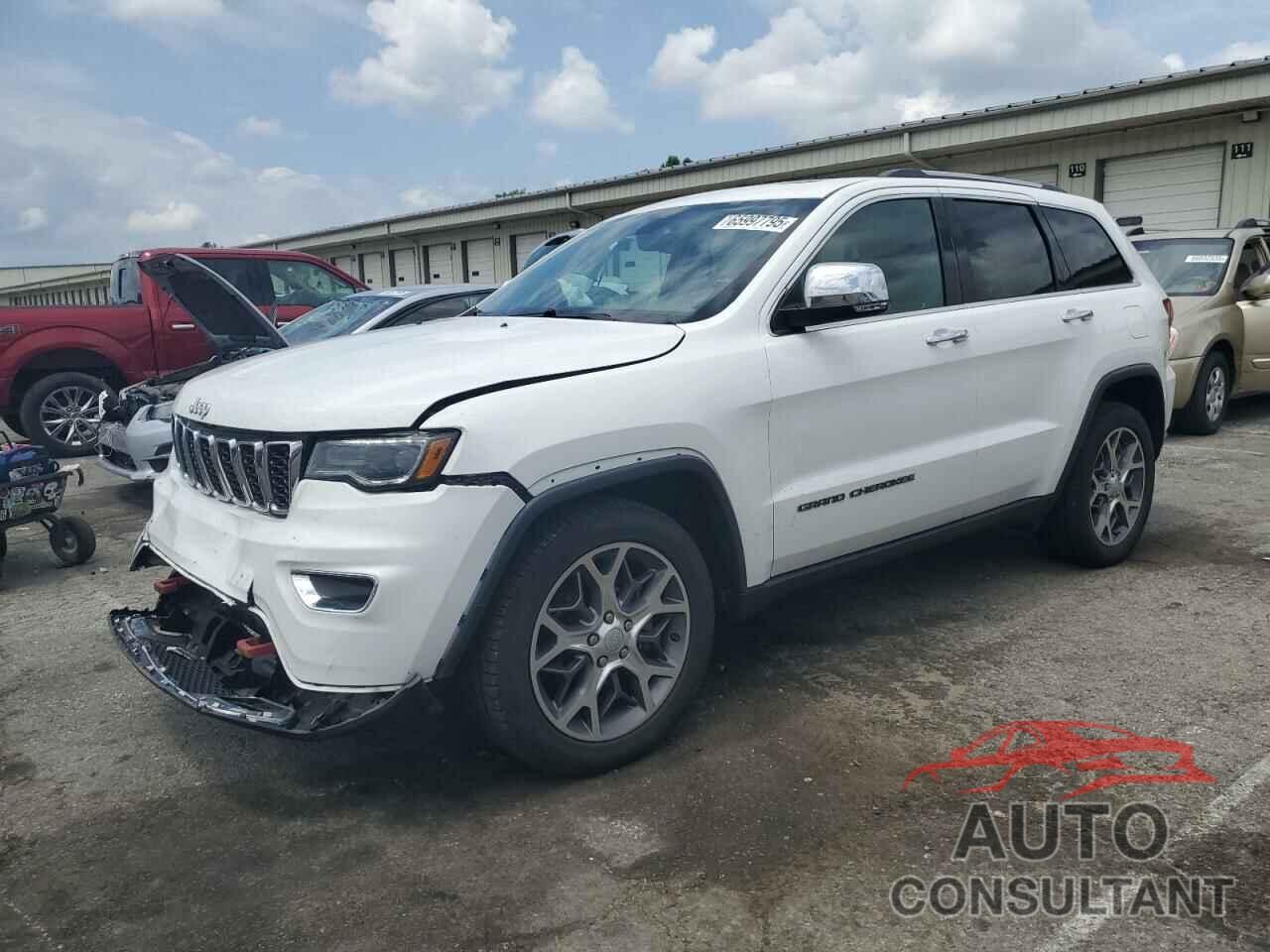 JEEP GRAND CHER 2020 - 1C4RJFBG5LC426769