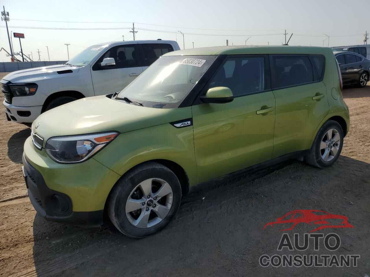 KIA SOUL 2019 - KNDJN2A23K7912648