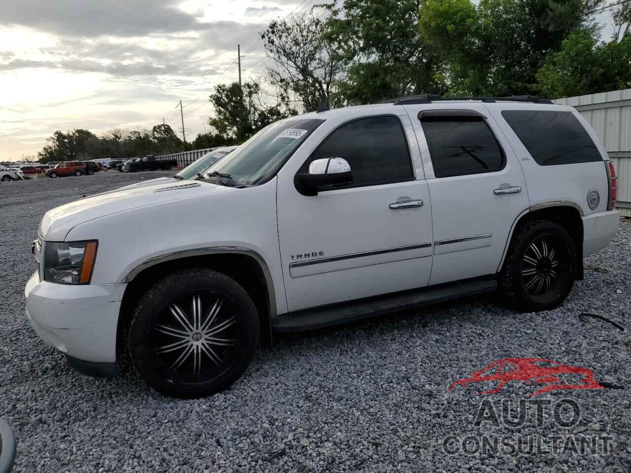CHEVROLET TAHOE 2012 - 1GNSCCE03CR238314