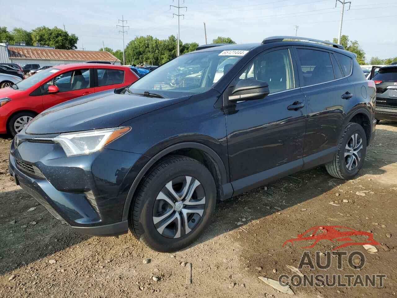 TOYOTA RAV4 2018 - JTMZFREVXJJ751889