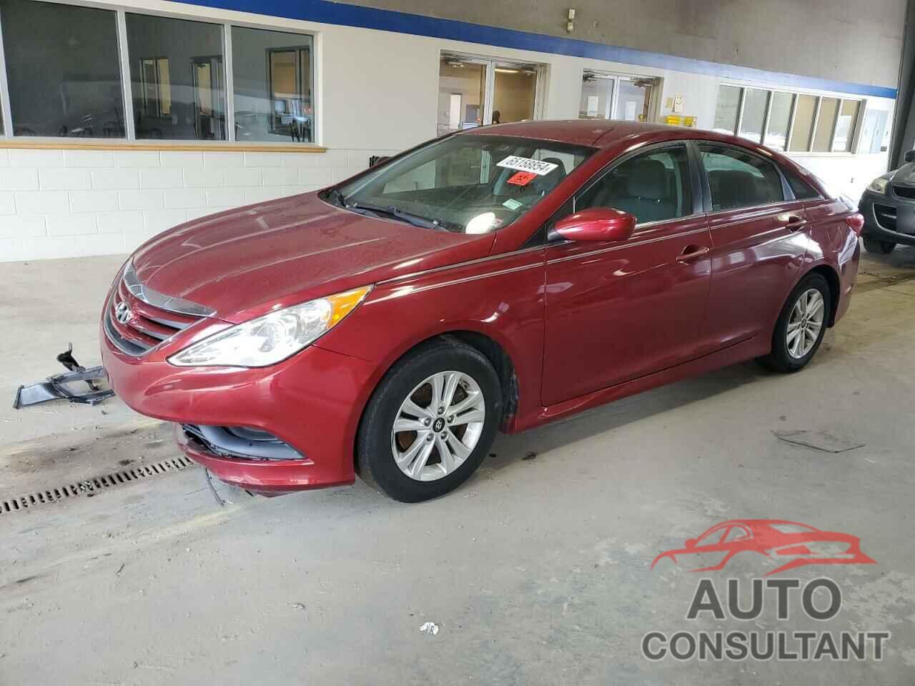 HYUNDAI SONATA 2014 - 5NPEB4AC7EH877529