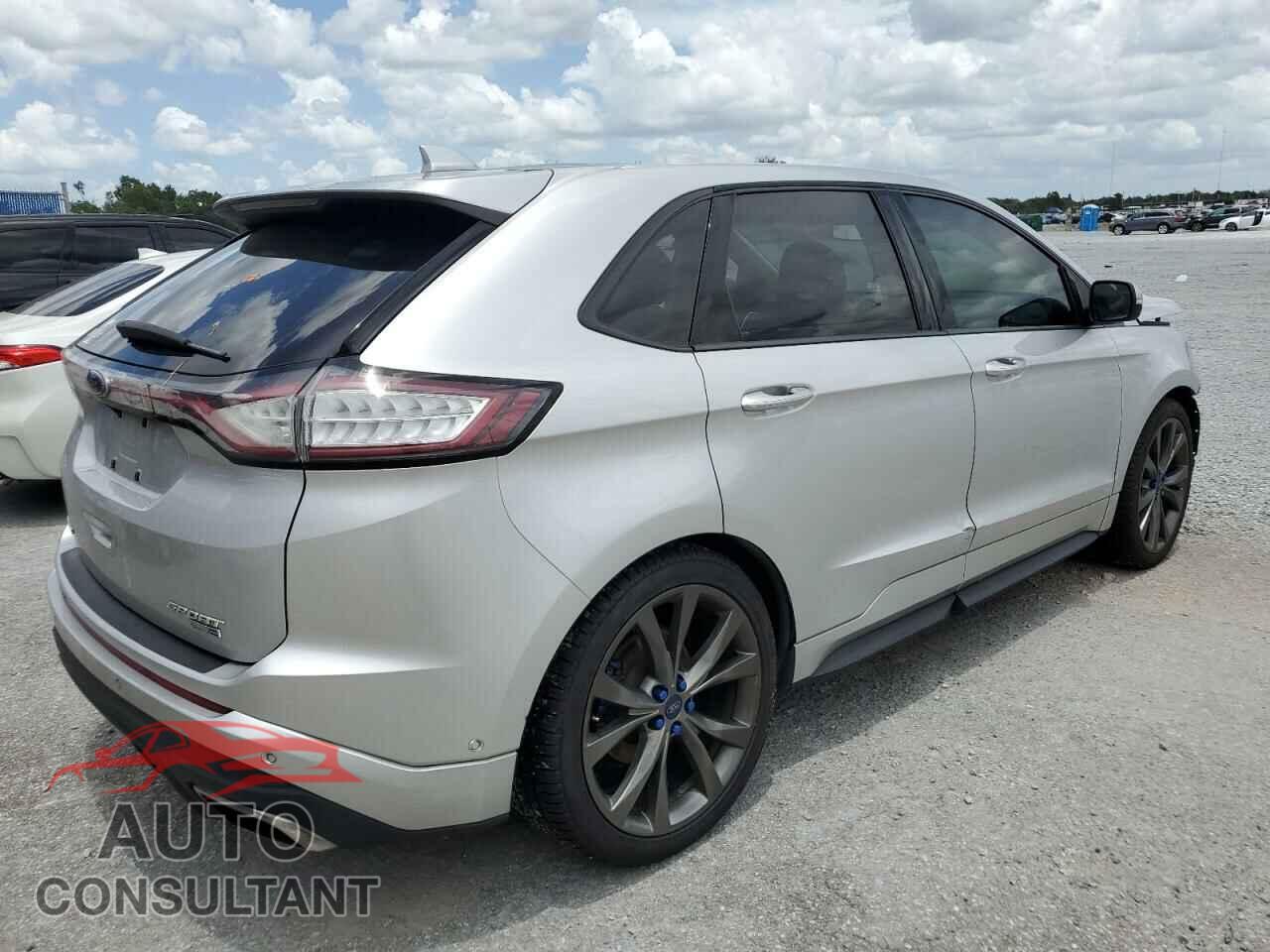 FORD EDGE 2015 - 2FMTK4AP9FBB76848