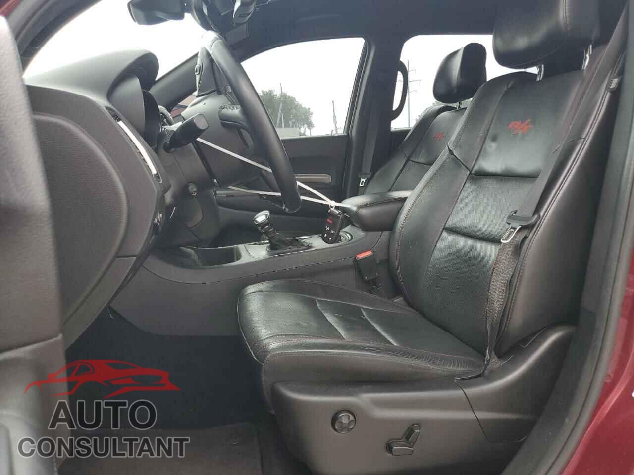 DODGE DURANGO 2018 - 1C4SDJCT8JC307957