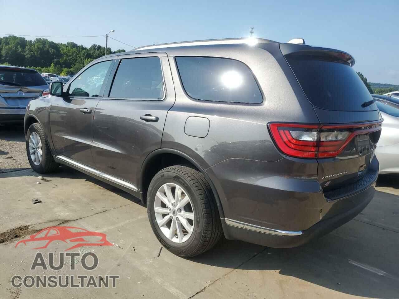 DODGE DURANGO 2019 - 1C4RDJAG4KC560165