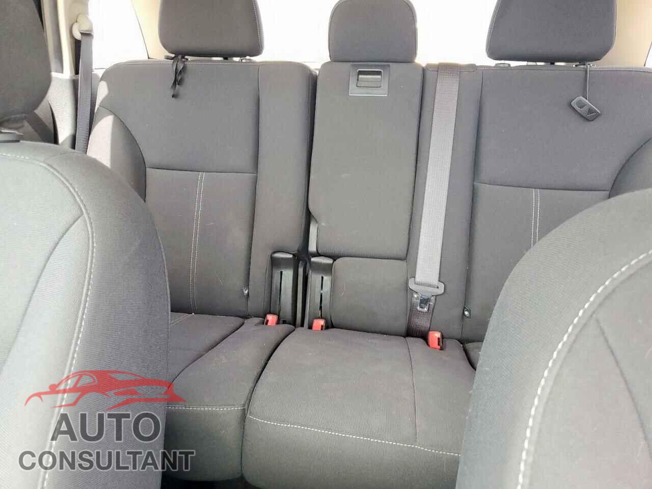 FORD EDGE 2013 - 2FMDK4GC1DBC62399