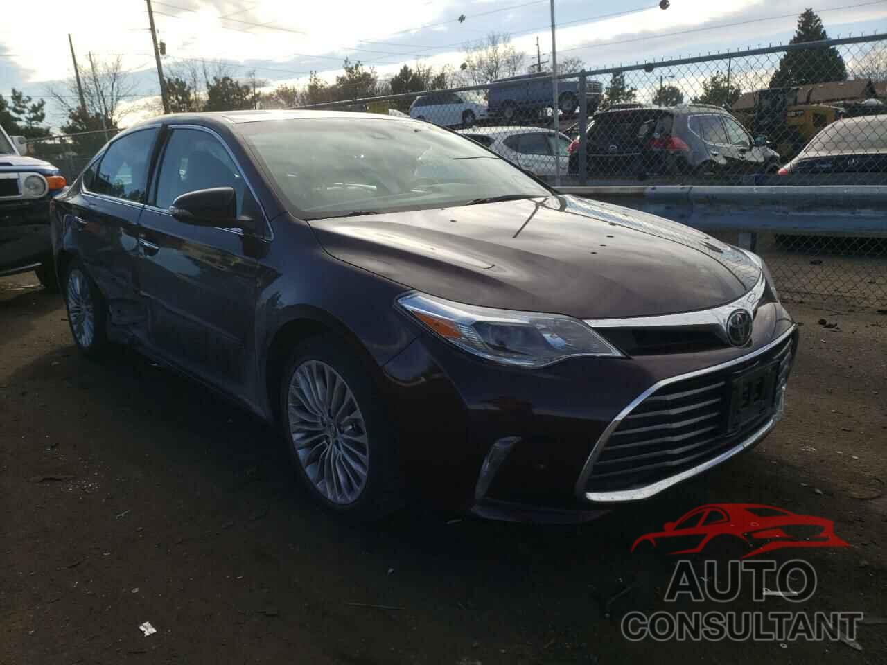 TOYOTA AVALON 2016 - 4T1BK1EB4GU205354