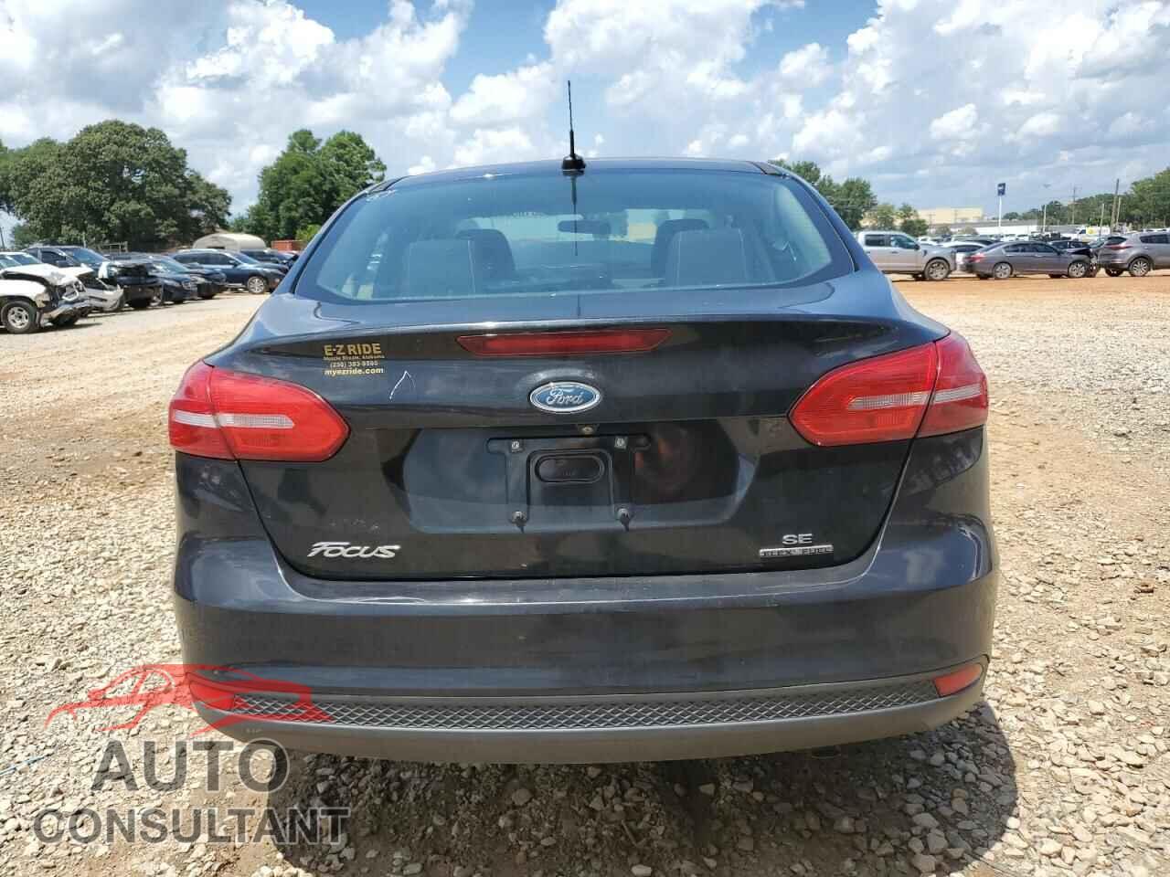 FORD FOCUS 2015 - 1FADP3F28FL295529