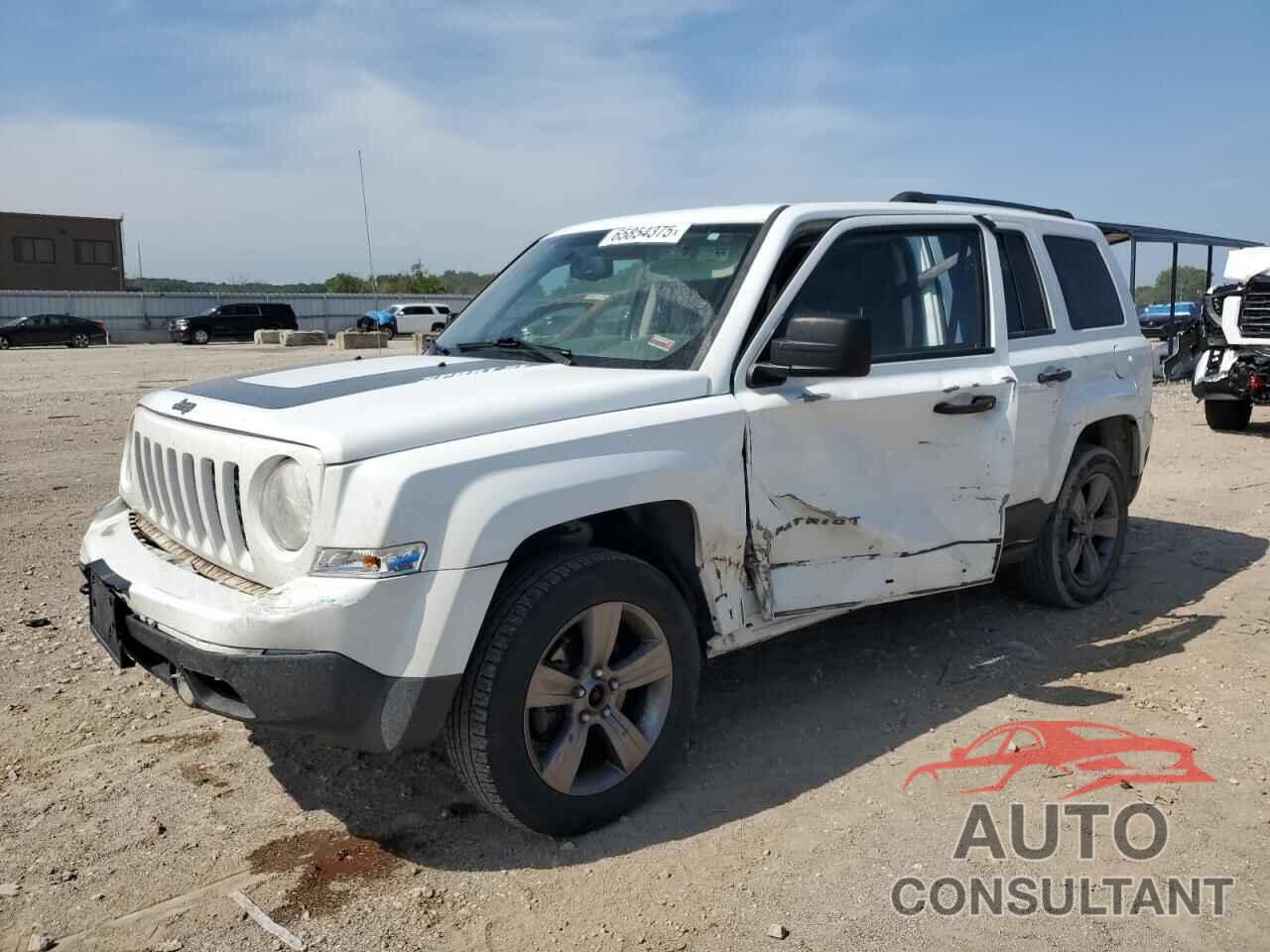 JEEP PATRIOT 2016 - 1C4NJRBB6GD654803