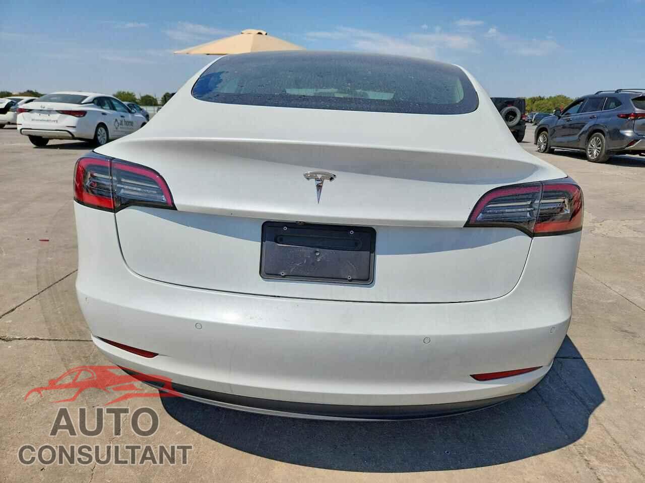 TESLA MODEL 3 2020 - 5YJ3E1EA9LF783864