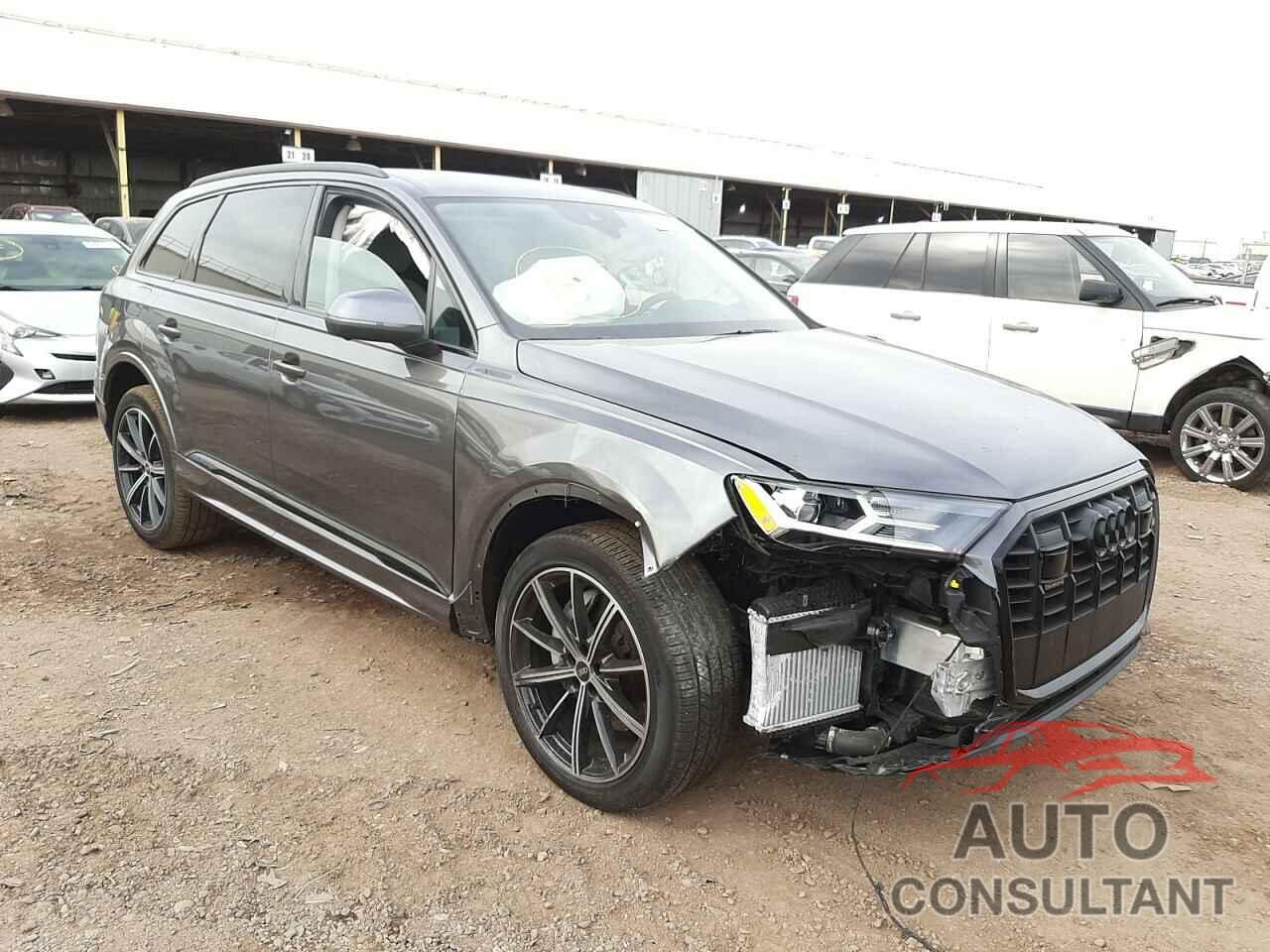 AUDI Q7 2021 - WA1LXAF75MD014584