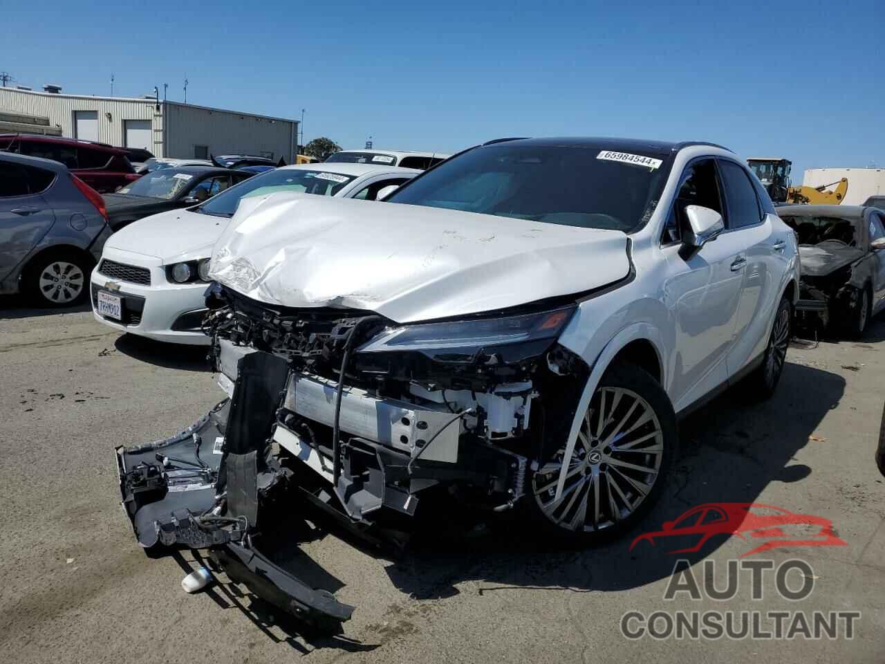 LEXUS RX 350H BA 2023 - 2T2BBMCA6PC018500