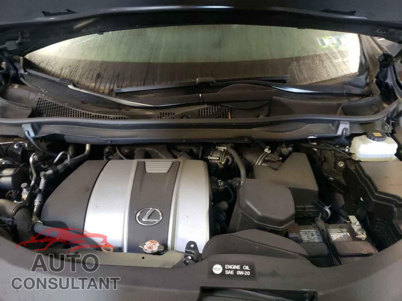 LEXUS RX350 2019 - 2T2BZMCA7KC190698