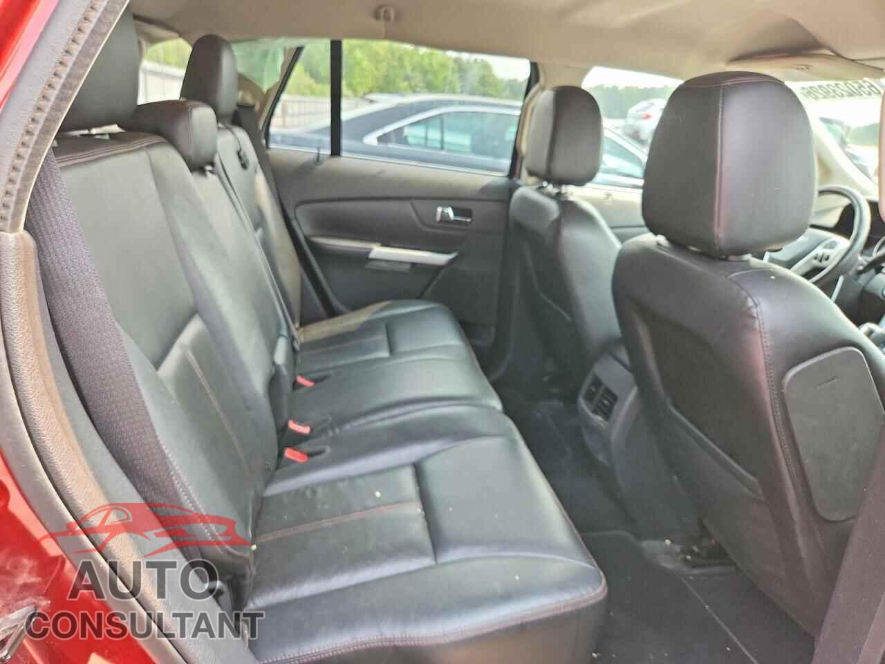 FORD EDGE 2014 - 2FMDK4KC8EBA38538