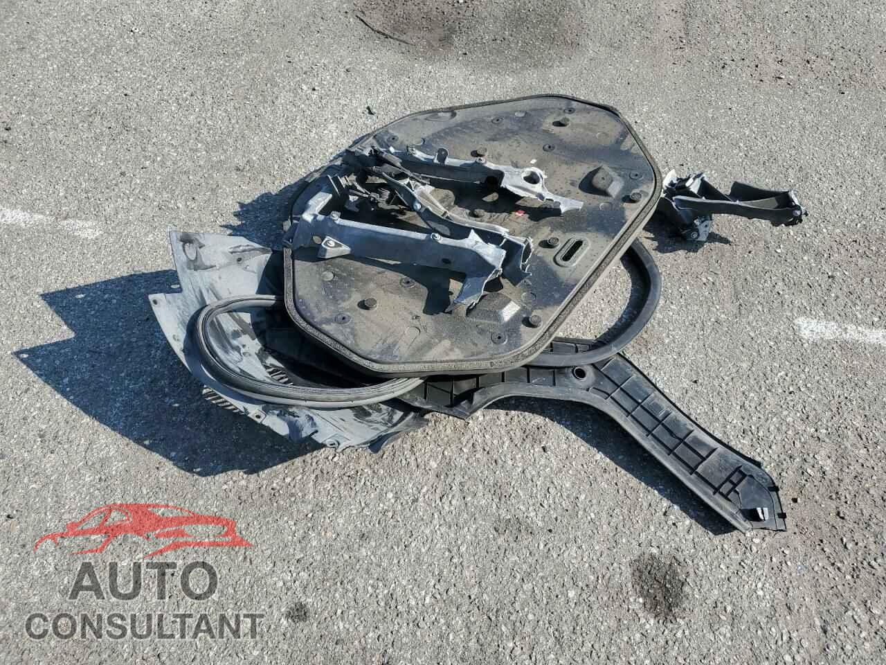 TESLA MODEL S 2013 - 5YJSA1CP6DFP27686