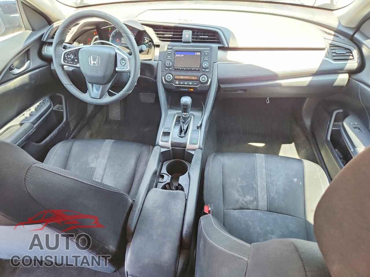 HONDA CIVIC 2019 - 2HGFC2F66KH565295
