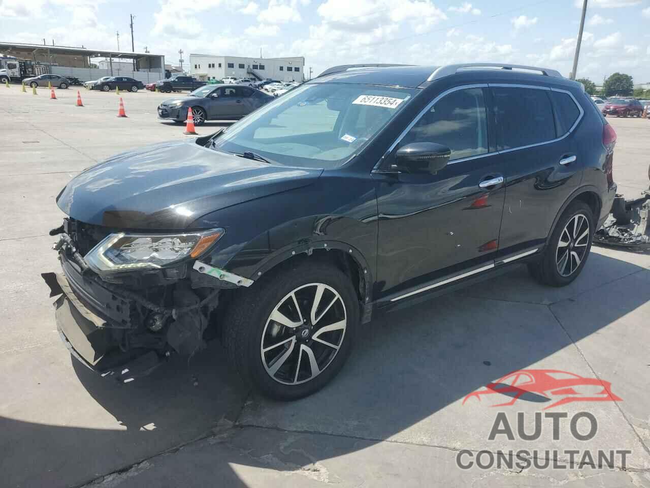 NISSAN ROGUE 2019 - 5N1AT2MV3KC827565