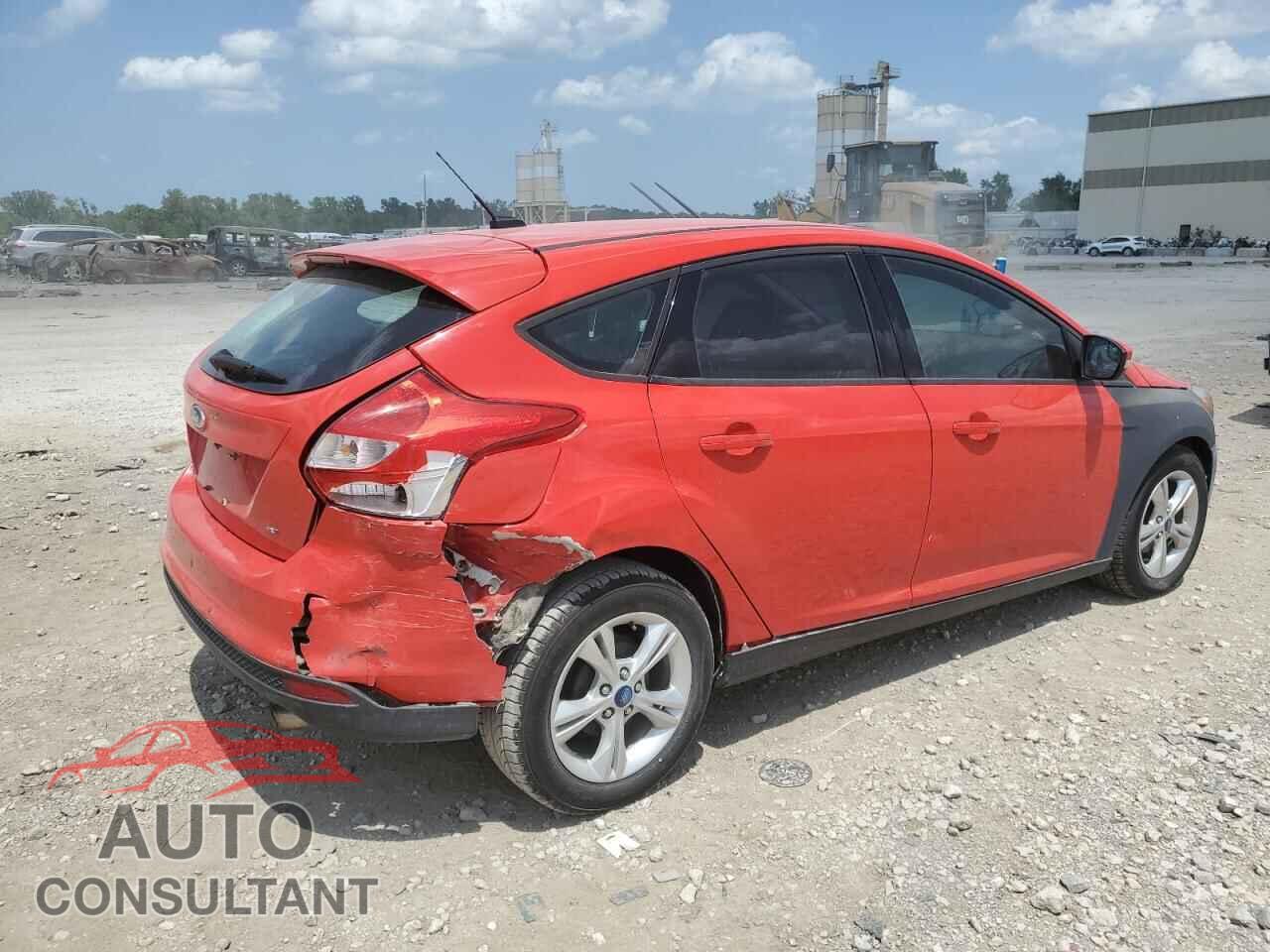 FORD FOCUS 2013 - 1FADP3K25DL271241
