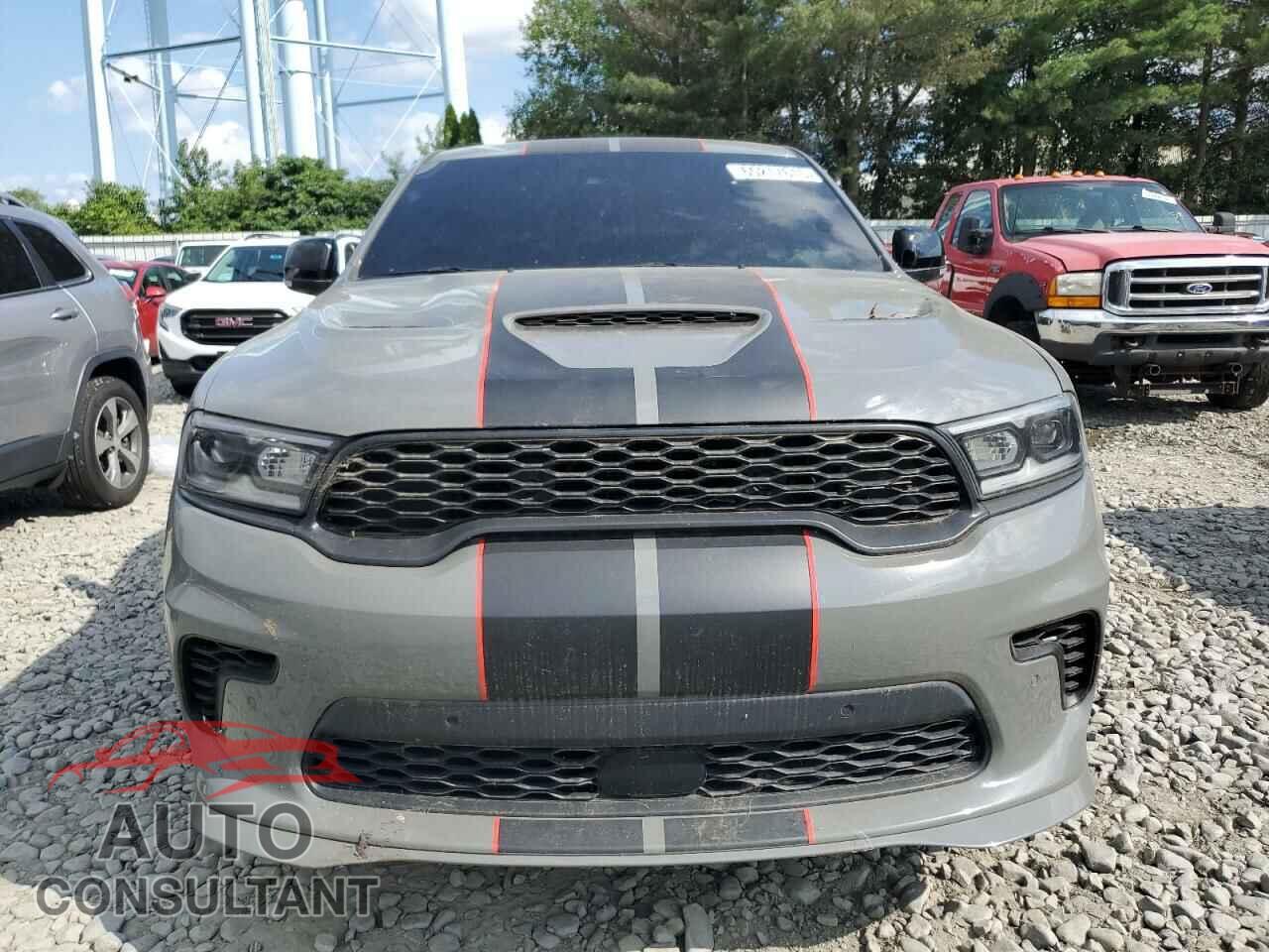 DODGE DURANGO 2021 - 1C4SDJH96MC689195