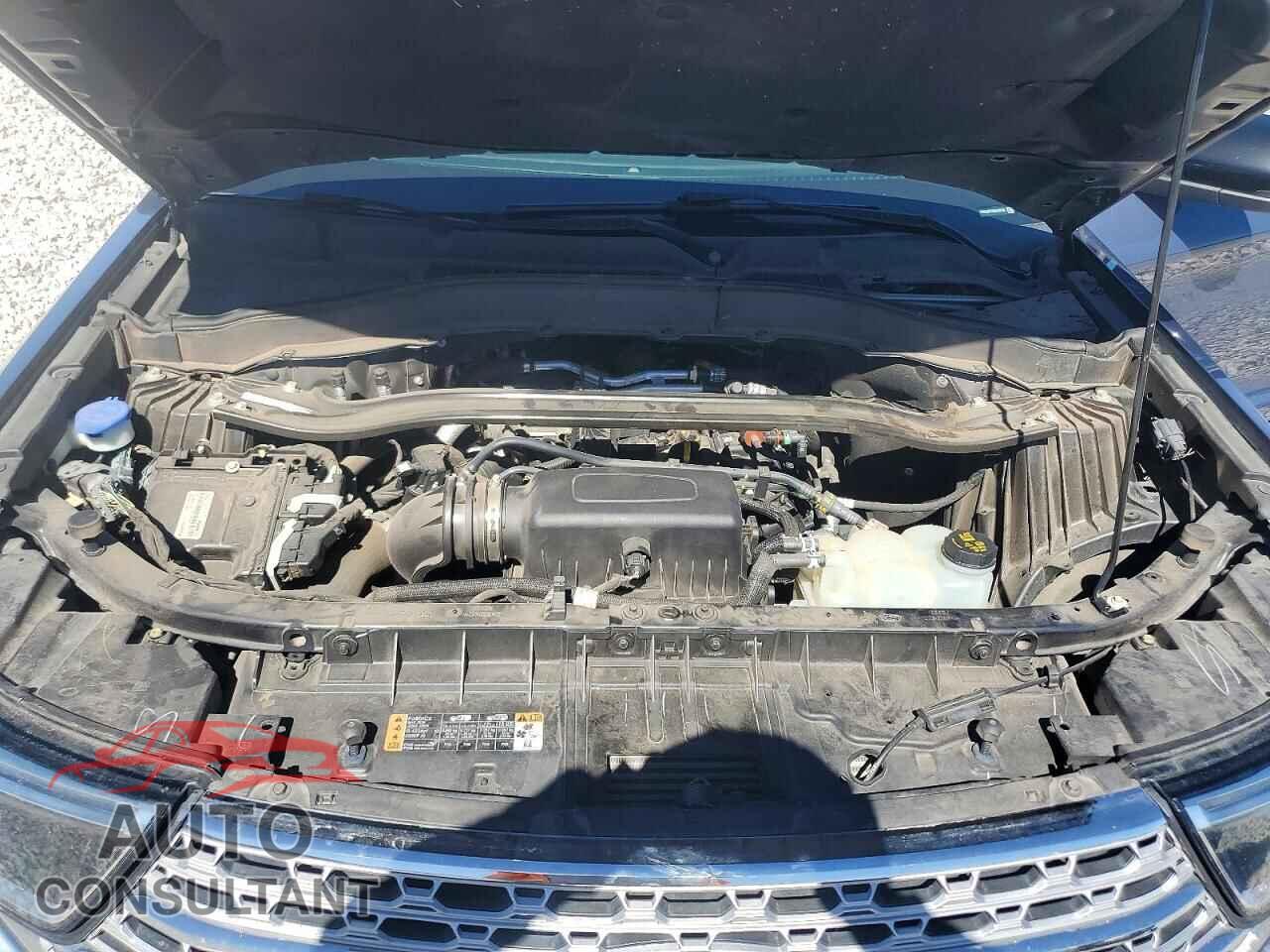 FORD EXPLORER 2021 - 1FMSK8FHXMGB36708