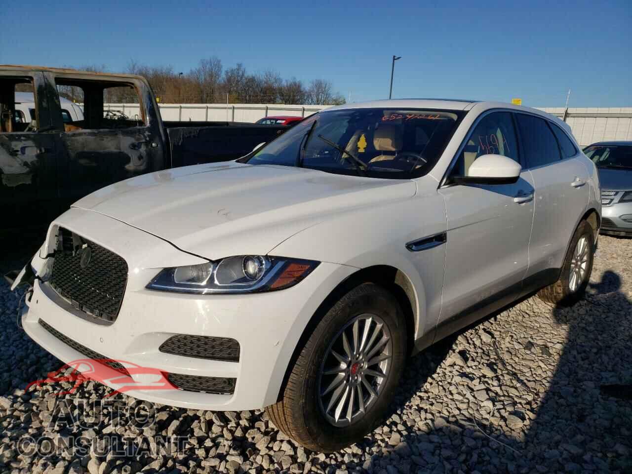 JAGUAR F-PACE 2019 - SADCS2FX7KA391821