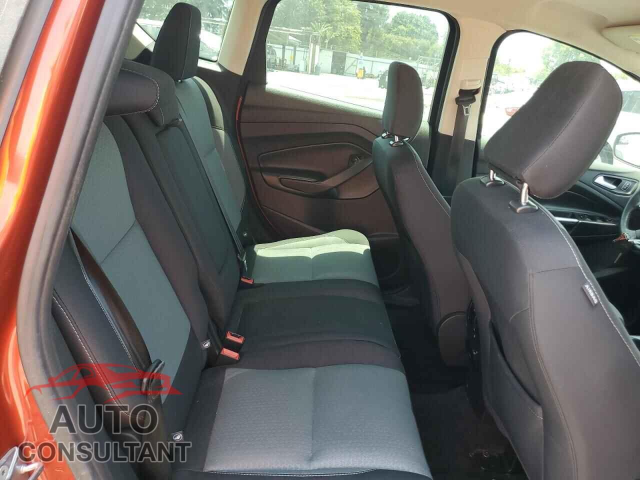 FORD CMAX 2018 - 1FADP5AUXJL103220