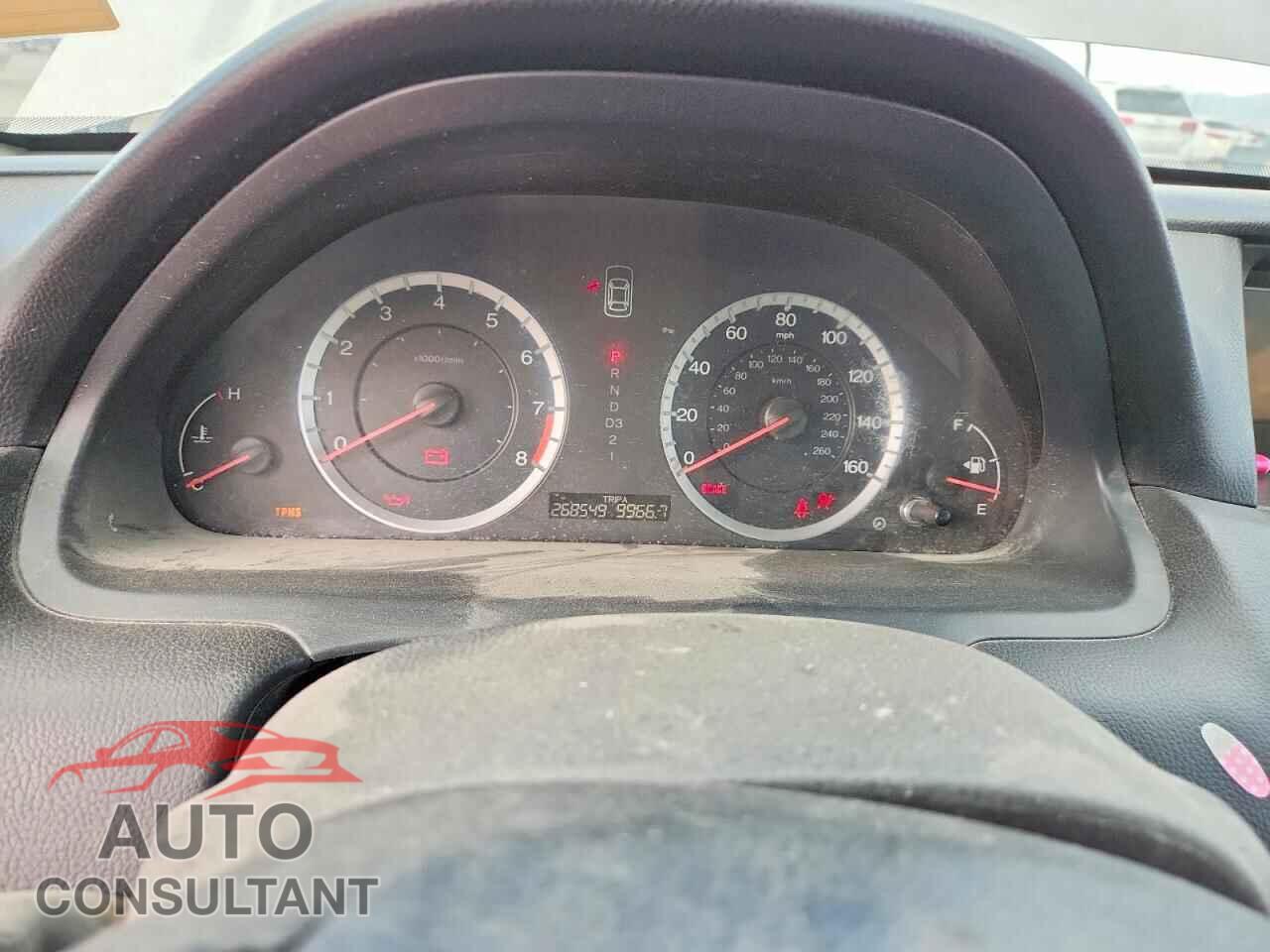 HONDA ACCORD 2011 - 1HGCP2F89BA058446