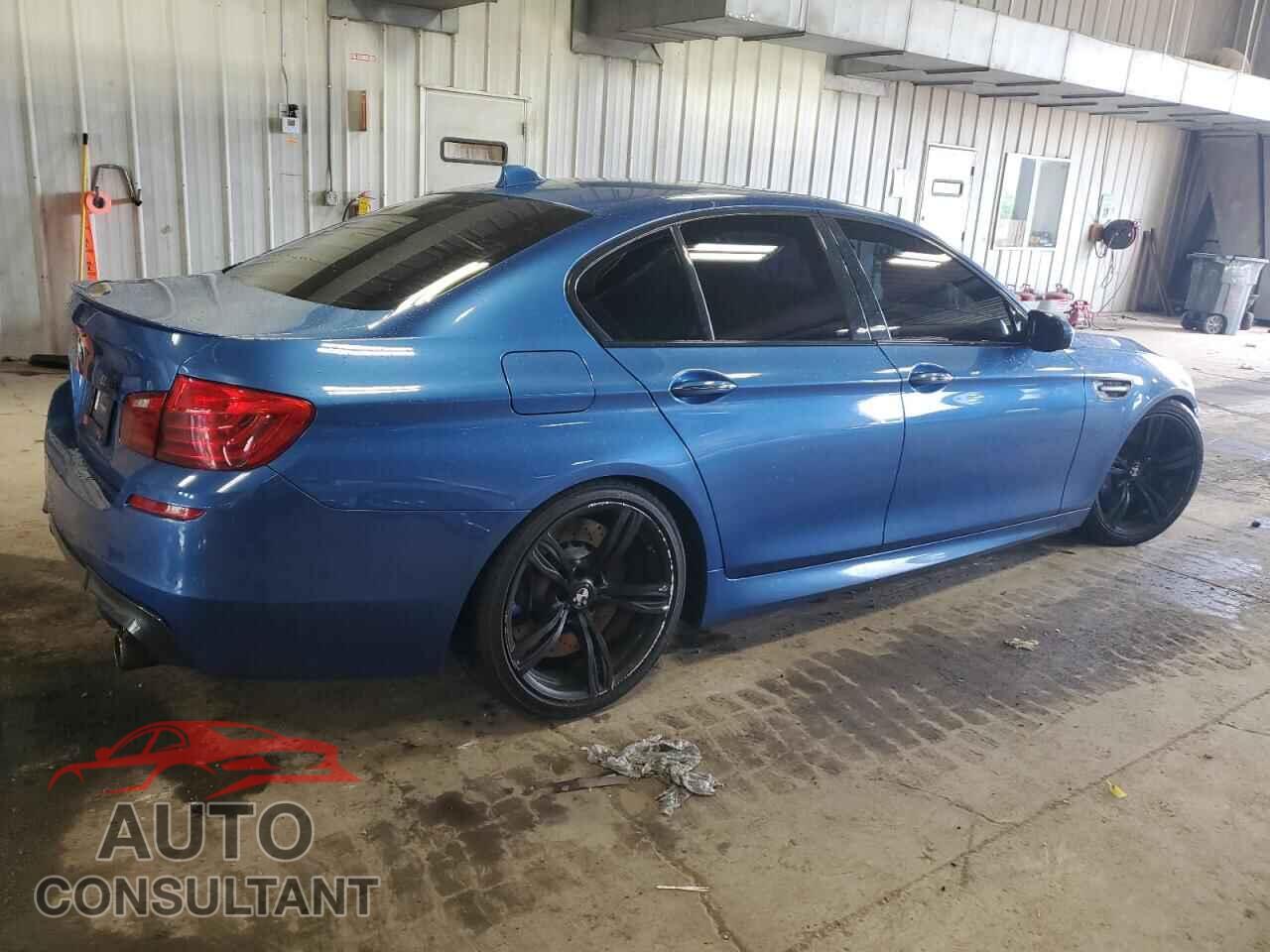 BMW M5 2014 - WBSFV9C51ED592914