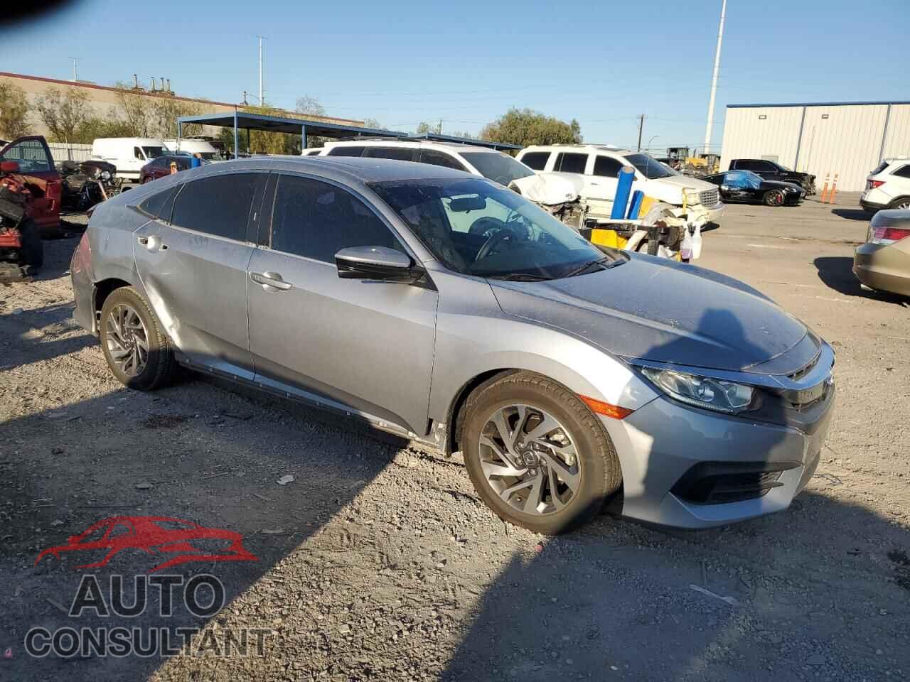 HONDA CIVIC 2017 - 19XFC2F76HE043777